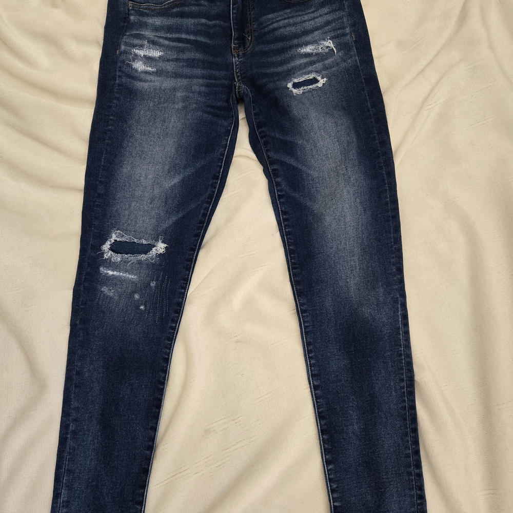 American Eagle Skinny Jeans Size 6